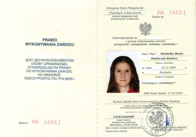 Prawo Wykonywania Zawodu